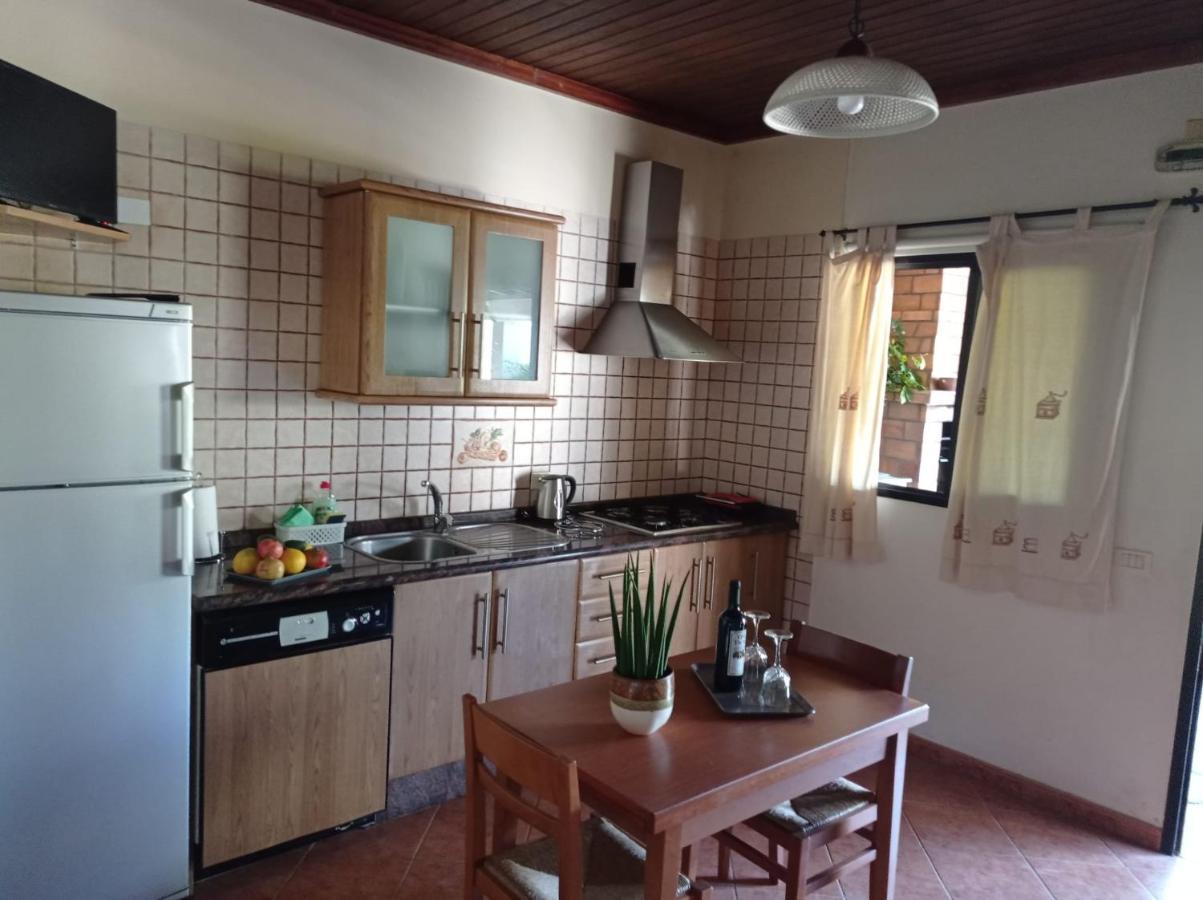 Apartamento La Punta Alojera Kültér fotó