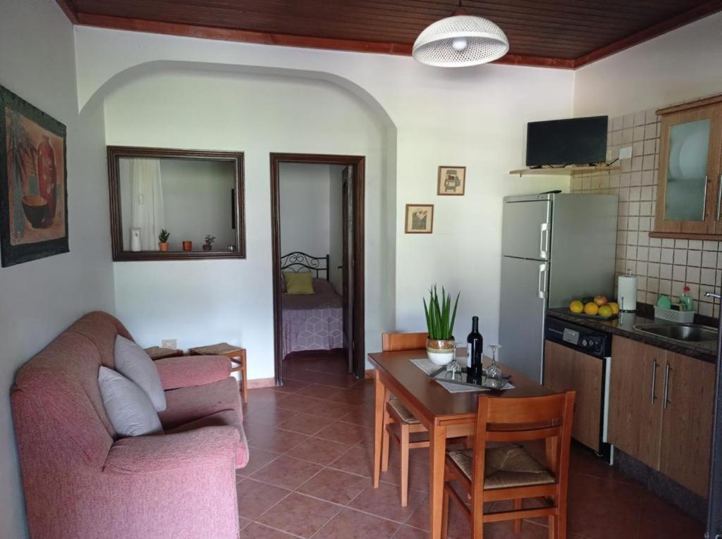 Apartamento La Punta Alojera Kültér fotó