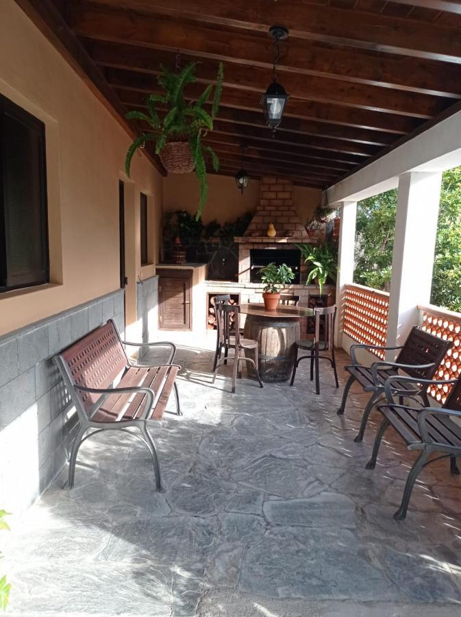 Apartamento La Punta Alojera Kültér fotó